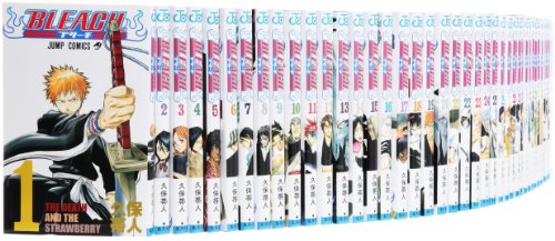 「非常に良い」BLEACH-ブリーチ- コミック 1-61巻セット (ジャンプコミックス)(中古品) 13,917円