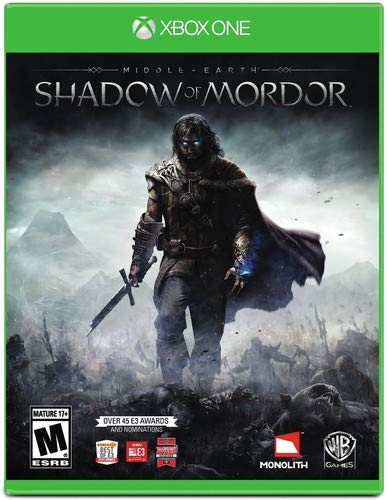 Middle Earth: Shadow of Mordor (輸入版:北米) - XboxOne(中古品)の通販は 7,932円