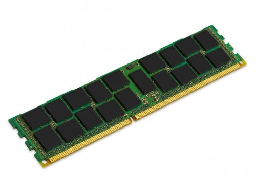 「ほぼ新品」Kingston 8GB 1600MHz DDR3 ECC Reg CL11(中古品)