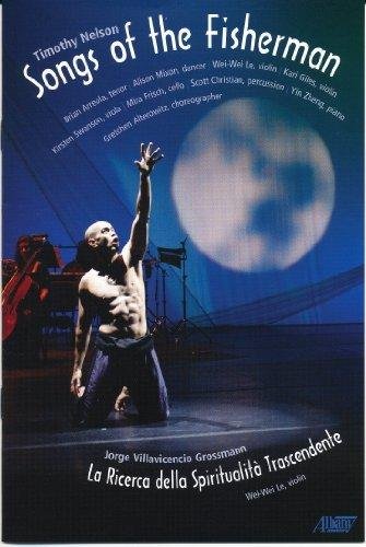 Timothy Nelson: Songs of the Fisherman(中古品)