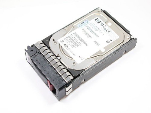 「非常に良い」384854-B21 HP 146-GB 3G 15K 3.5 DP SAS HDD(中古品)