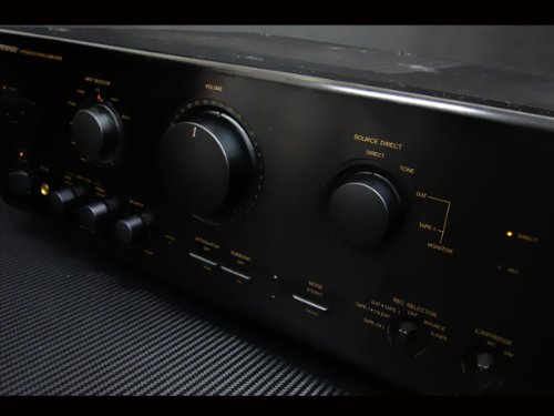 ONKYO オンキョー Integra A-917F プリメインアンプ(中古品)