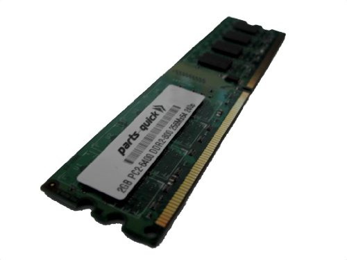 「未使用品」2?GBメモリfor Gigabyteマザーボードga-g41?m-es2h ( ddr2?) ddr2?pc2???64(中古品)