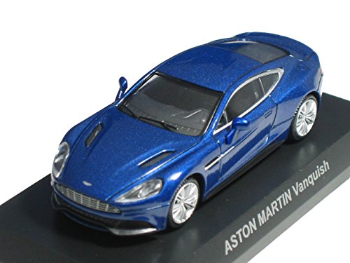 「未使用品」京商 アストンマーティン・ミニカーコレクション 100周年記念 サークルK サ(中古品)