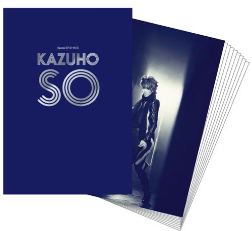「非常に良い」Special DVD-BOX KAZUHO SO(初回限定生産)(中古品)
