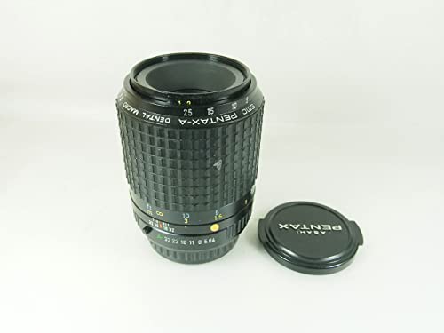 Pentax A 100mm F4 マクロ (Kマウント)(中古品)