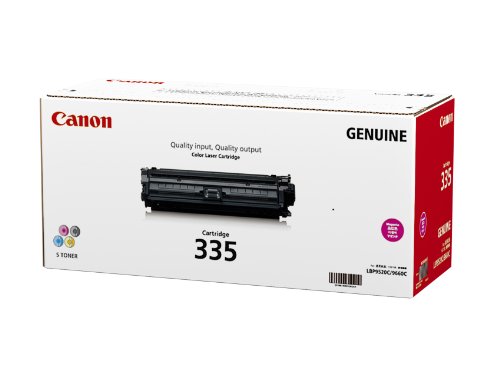 CANON トナーカートリッジ335M マゼタ(16500枚)8671B001 CN-EP335MGJ(中古品)