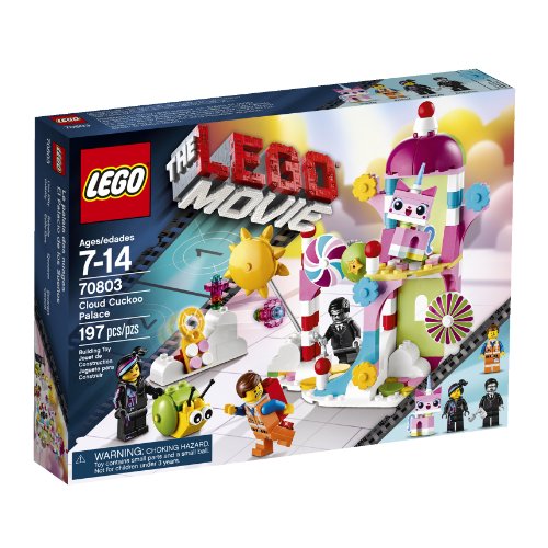 レゴ　ムービー☆ 70803 Cloud Cuckoo宮殿　並行輸入品(中古品)