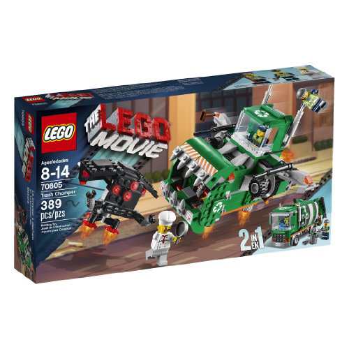 LEGO Movie 70805 Trash Chomper(中古品)