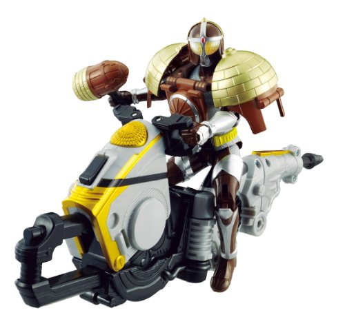 「非常に良い」仮面ライダー鎧武 (ガイム) AC07 仮面ライダーグリドン&amp;ダンデライナーセッ(中古品)