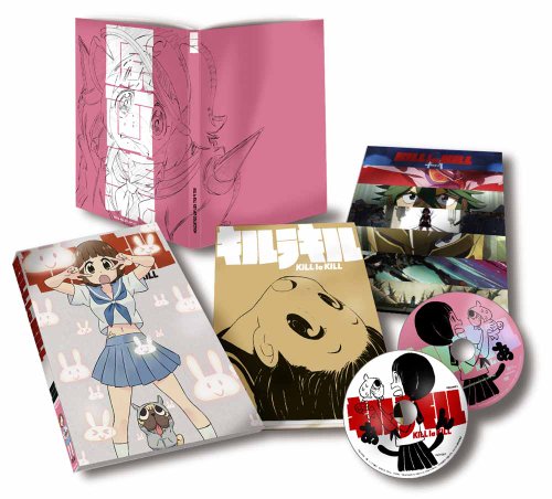 「未使用品」キルラキル 3(完全生産限定版) [DVD](中古品)