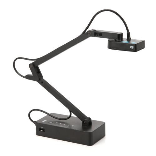 IPEVO iZiggi-HDワイヤレス書画カメラ iPad/Android/Windows/Mac対応(中古品)の通販は