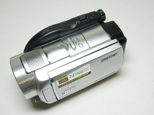 「非常に良い」SONY HDR-UX7 シルバー(中古品)