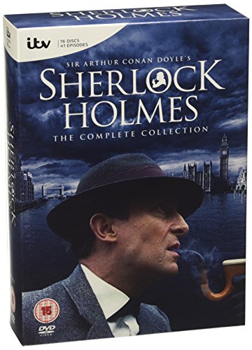 「ほぼ新品」Sherlock [Import anglais] [ヴィデオディスク](中古品)