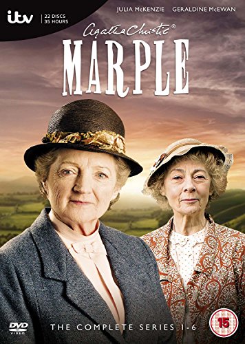 Marple: The Collection - Series 1-6 [Import anglais] [DVD](中古品)