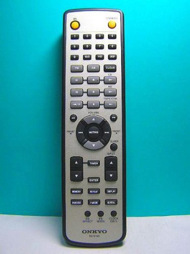 ONKYO オーディオリモコン RC-614S(中古品)の通販は