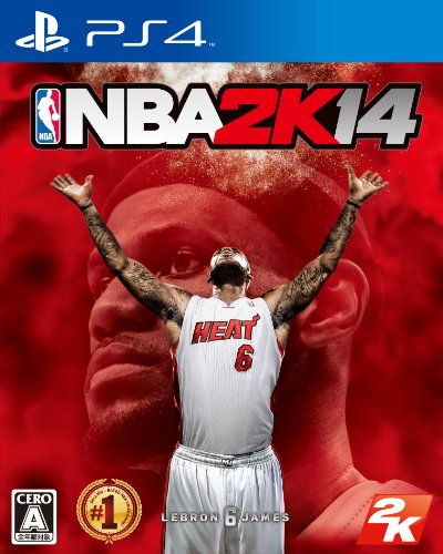 「ほぼ新品」NBA2K14 - PS4(中古品)