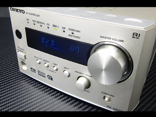 ONKYO オンキョー PR-155SPX AVコントローラー(中古品)