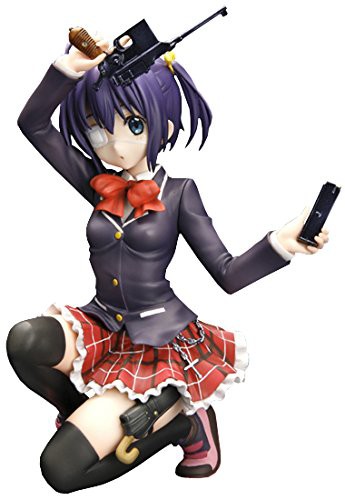 未開封】中二病でも恋がしたい！ 小鳥遊六花 フィギュア