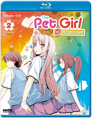 Pet Girl of Sakurasou 2 [Blu-ray] [Import](中古品)