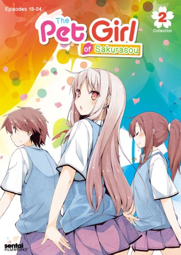「非常に良い」Pet Girl of Sakurasou 2/ [DVD] [Import](中古品)