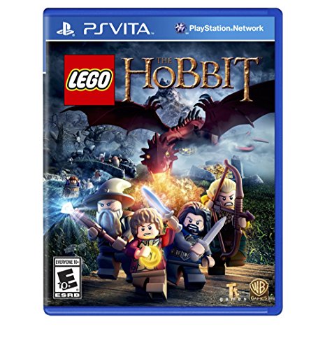 「未使用品」LEGO The Hobbit (輸入版:北米) - PSVita(中古品)
