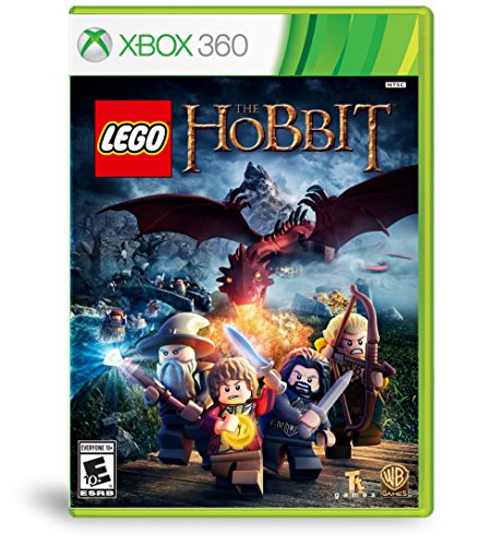 「非常に良い」LEGO The Hobbit (輸入版:北米) - Xbox360(中古品)