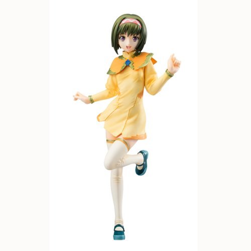「未使用品」ヤマトガールズコレクション　宇宙戦艦ヤマト2199　ヒルデ・シュルツ(中古品)