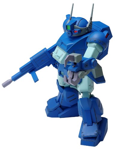 「非常に良い」WAVE 1/35 装甲騎兵ボトムズ ラビドリードッグ ST版 プラモデル(中古品)