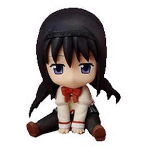 魔法少女まどか☆マギカ ぺたん娘みにっ! 暁美ほむら （制服Ver） 《ま