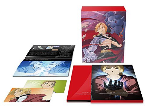 鋼の錬金術師 FULLMETAL ALCHEMIST 限定版全16巻セット [ Blu-rayセット](中古品)