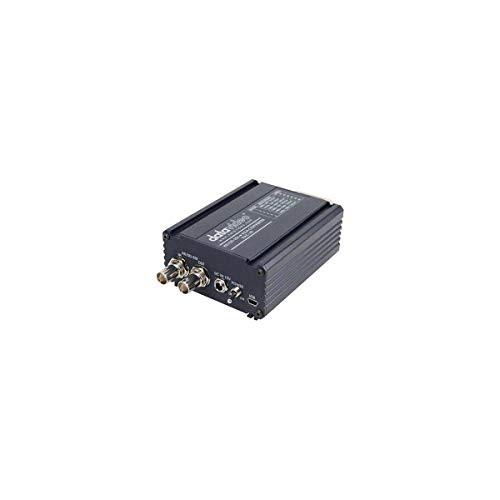 datavideo DAC-60 HD/SD-SDI - VGAコンバーター NTSC/PAL/HD対応 USB(中古品)