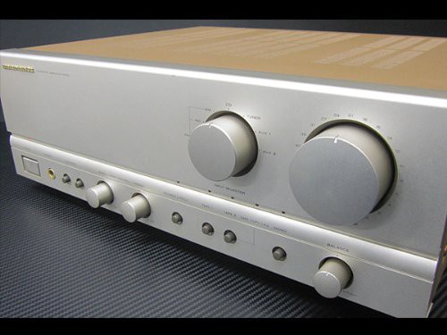 marantz マランツ PM-50 プリメインアンプ(中古品)