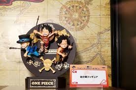 「非常に良い」一番くじ ワンピース~ヒストリーオブルフィ~ Ｃ賞 幼少期フィギュア(中古品)
