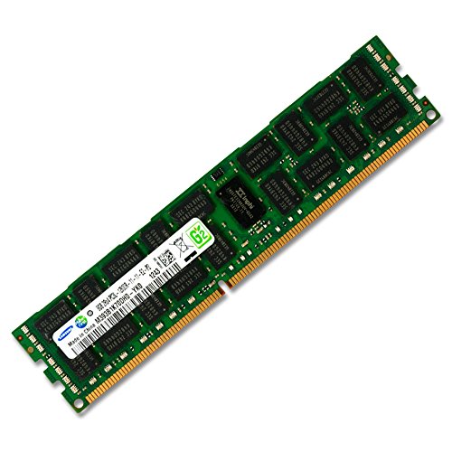 「ほぼ新品」M393B1K70DH0-YK0 Samsung DDR3-1600 8GB ECC/REG Original Memory(中古品)