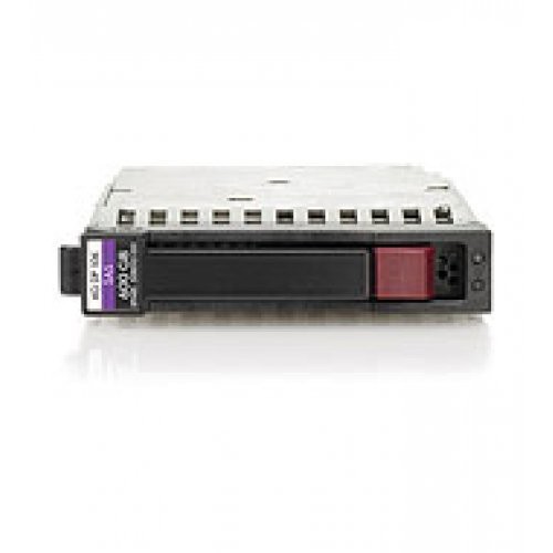 HEWLETT-PACKARD 2TB SAS 6G 10000 RPM 2.5IN DP / 581286-B21 /(中古品)