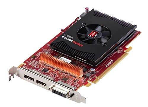 サファイアAMD FirePro w5000?2?GB gddr5デュアルDP / DVI - Iグラフィック(中古品)