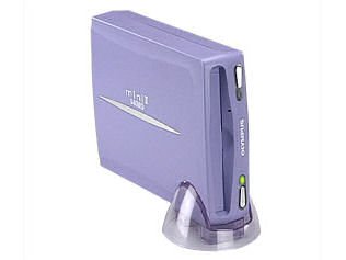 OLYMPUS　TURBO MO mini II （ラベンダーブルー） MO643U3L(中古品)