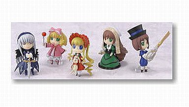 Amazon.co.jp: キャラアニ限定 ローゼンメイデン フィギュア