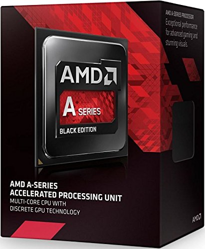 AMD A-series AMD A10 7850K Black Edition AD785KXBJABOX(中古品)