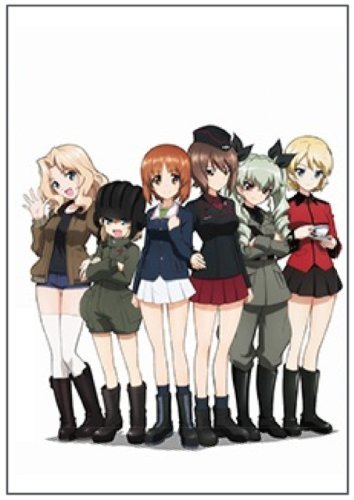 ガールズ&パンツァー アニメーション原画集 vol.2(中古品) 10,513円