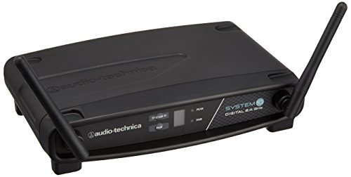 「未使用品」audio-technica オーディオテクニカ 2.4GHz帯デジタルワイヤレスシステム (中古品)