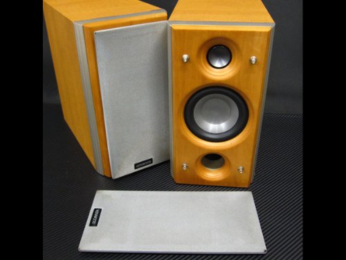 KENWOOD ケンウッド Avino LS-SG7 スピーカー 左右ペア(中古品)