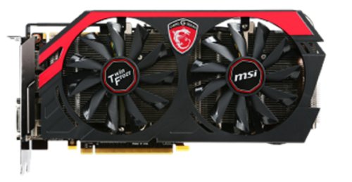 「非常に良い」MSI N780GTX-Ti Twin Frozr 4S OC グラフィックスボード NVIDIA Geforce GT(中古品)