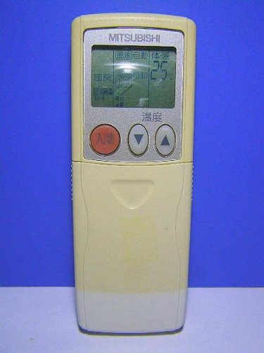 「非常に良い」三菱電機 エアコンリモコン KG21(中古品)