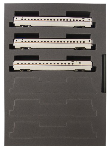 TOMIX Nゲージ E7系 北陸新幹線 増結セット A 92531 鉄道模型 電車(中古品)