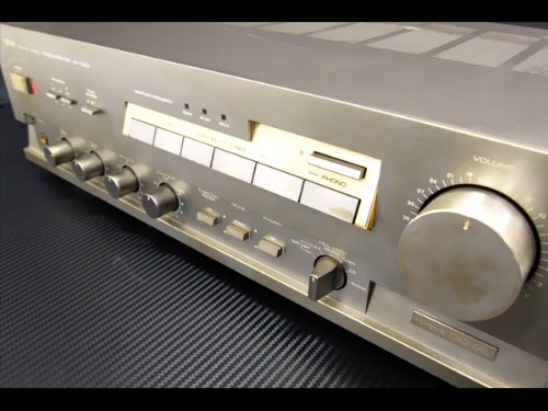 ヤマハ YAMAHA AX-700D プリメインアンプ(中古品)