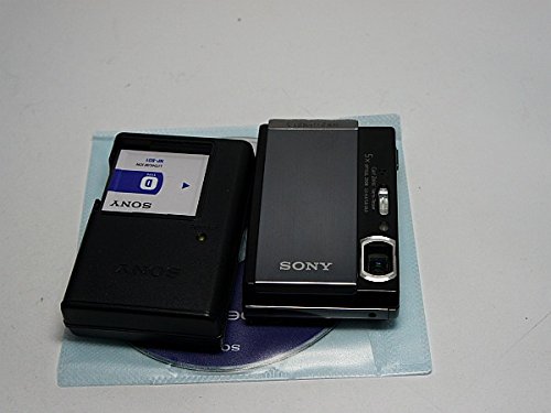 「非常に良い」SONY Cyber-shot DSC-T300 ブラック(中古品)