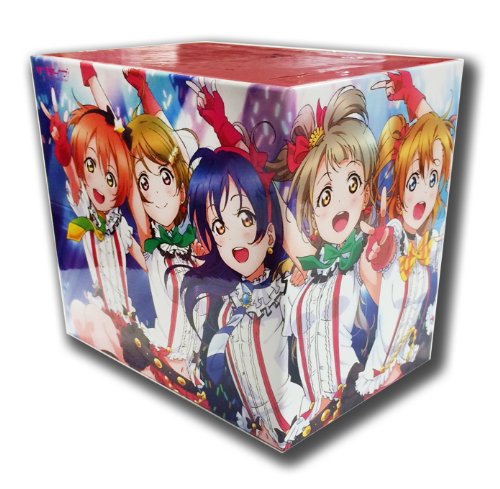 「ほぼ新品」ラブライブ!Solo Live! collection Memorial BOX II(中古品)