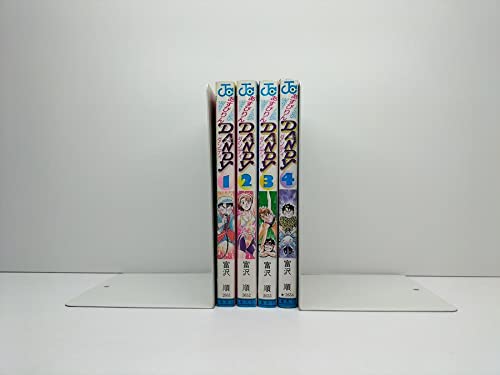 あすぴりんDANDY コミック 全4巻完結セット (ジャンプコミックス)(中古品)
